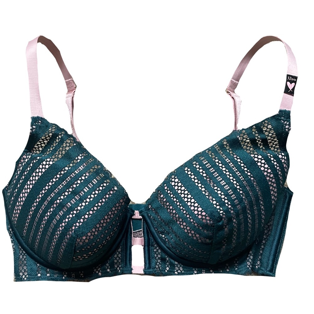 Removable pads 32dd Victoria secret push up bra